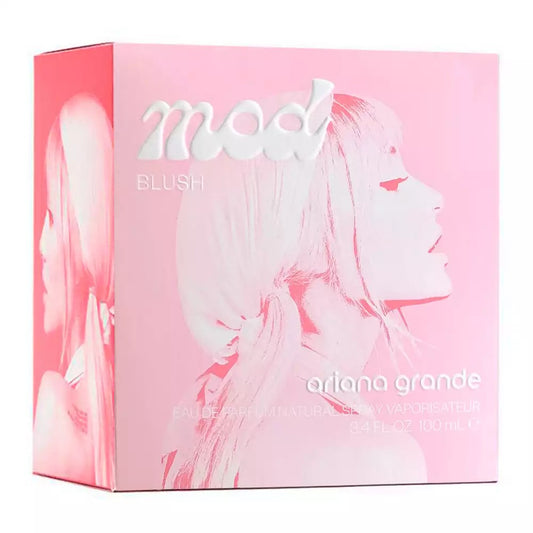 Ariana Grande Mod Blush EDP 3.4 oz / 100 ml Women's Spray *Not Sealed*