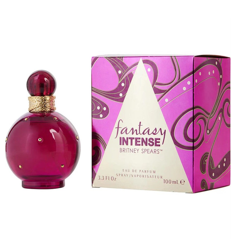 Britney Spears Fantasy Intense Eau De Parfum 3.3 oz / 100 ml Spray for Women
