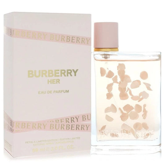 Burberry Her PETALS Limited Edition 2.9 oz / 88 ml EDP Spray for Women