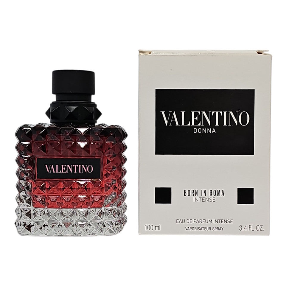 Valentino Donna Born In Roma Intense 3.4 oz EDP Intense Spray For Women (As Shown)