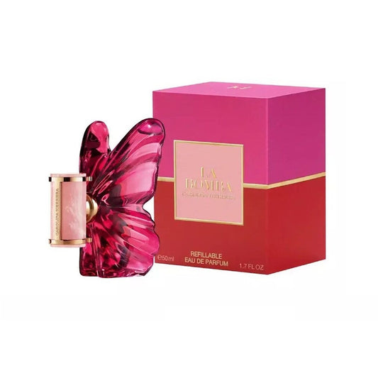 La Bomba Carolina Herrera Refillable Eau de Parfum 50 ml / 1.7 fl oz for Women