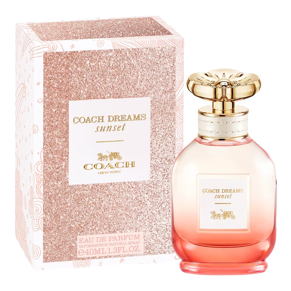 Coach Dreams Sunset 1.3 oz / 40 ml Eau De Parfum Spray For Women