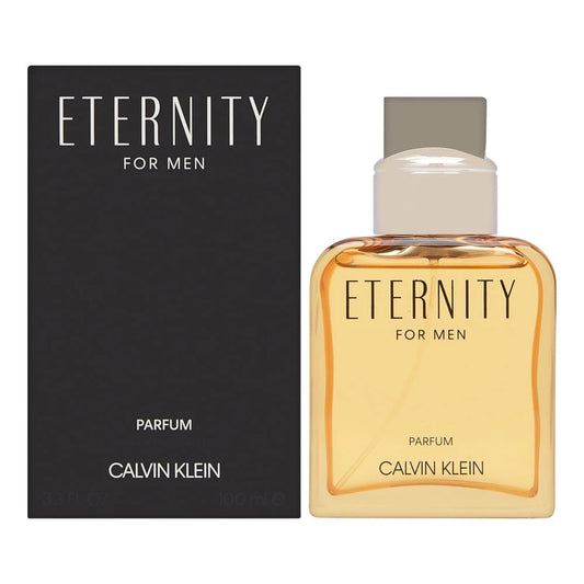 Calvin Klein Eternity PARFUM 3.3 oz / 100 ml Spray For Men