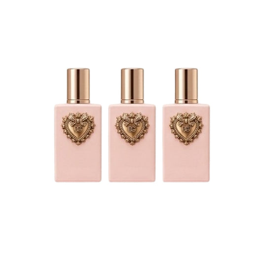 Dolce & Gabbana MY DEVOTION 5 ml EDP Intense SPLASH for Women (Pack Of 3)