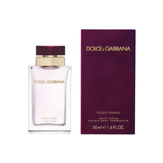 Dolce & Gabbana Pour Femme Eau De Parfum 1.6 oz / 50 ml Women's Spray
