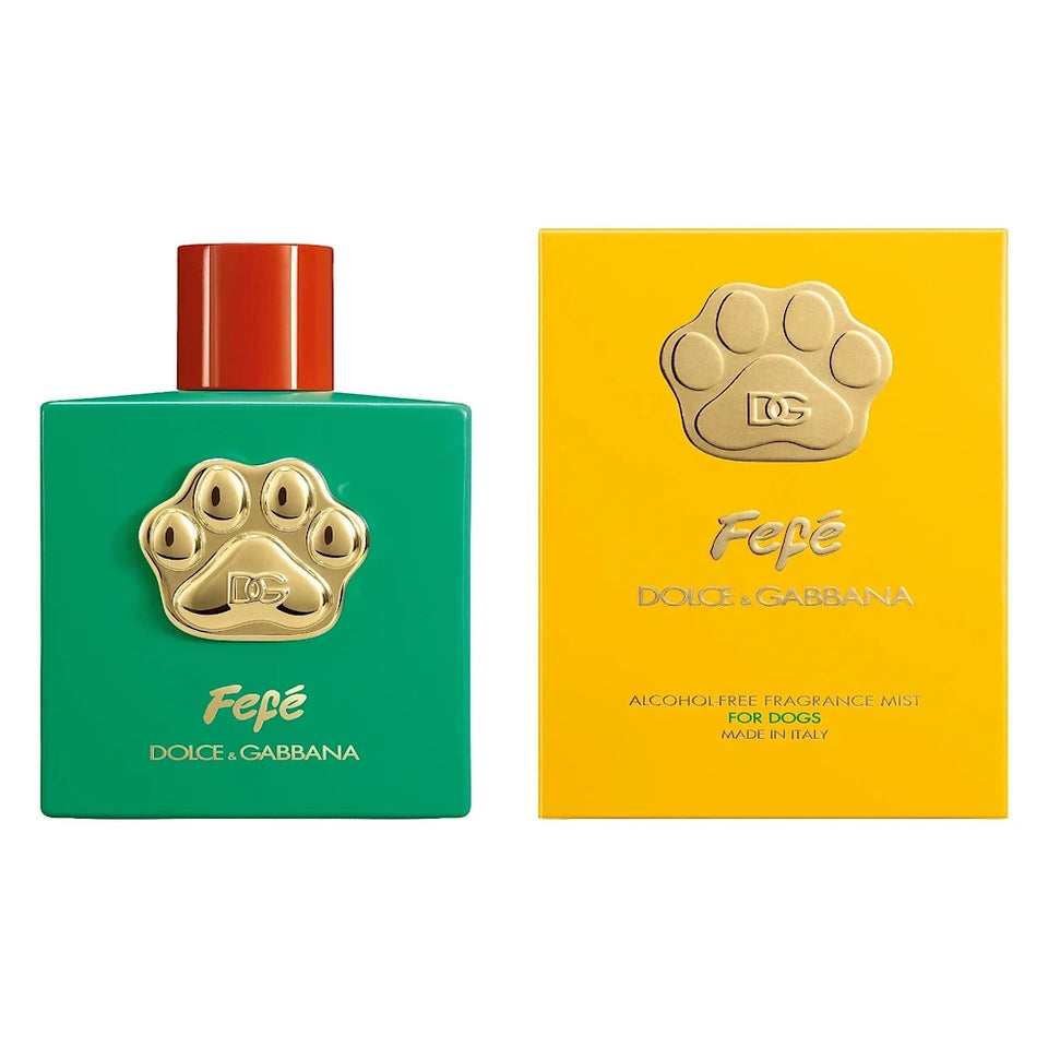 Dolce & Gabbana Fefé Fragrance Mist For Dogs 3.3 Oz / 100 ml