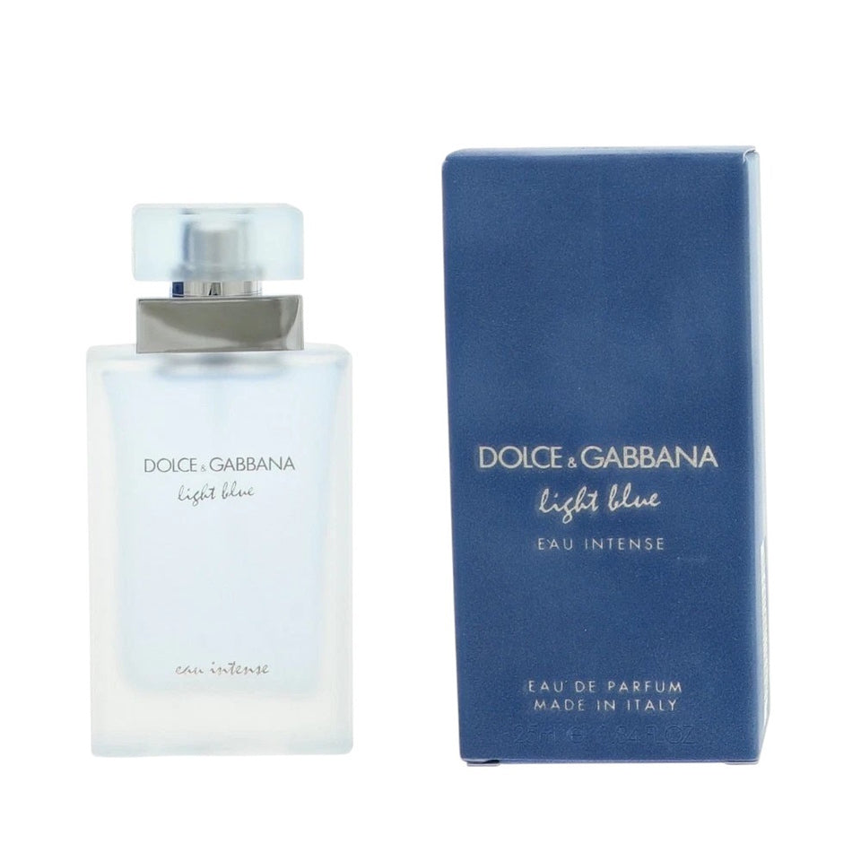 Dolce & Gabbana Light Blue  EAU INTENSE 25ml / 0.84 oz EDP Spray for Women