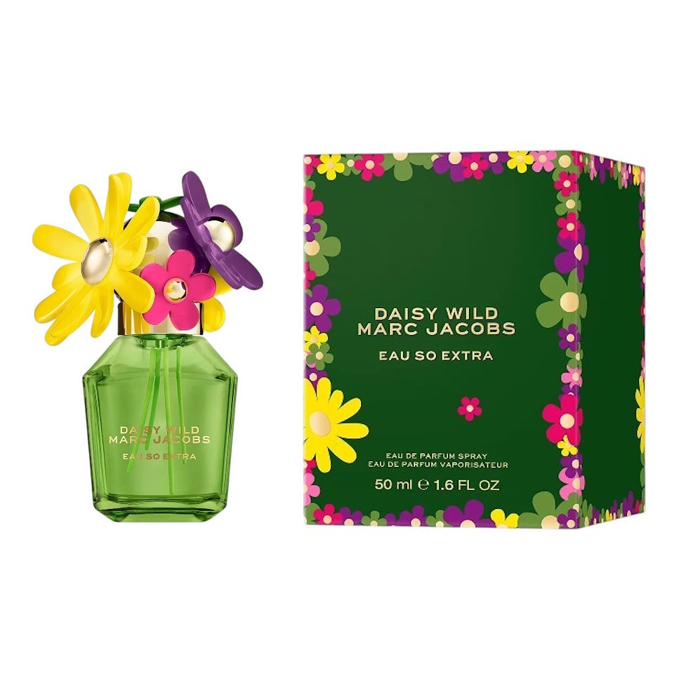 Daisy Wild EAU SO EXTRA 1.6 oz / 50 ml EDP Spray for Women by Marc Jacobs
