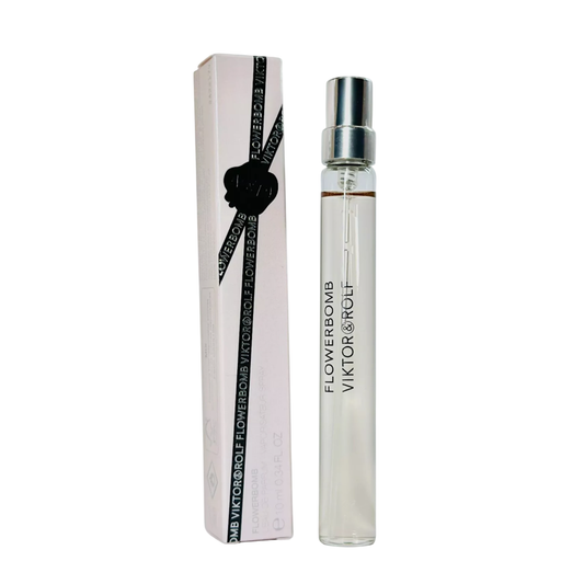 Viktor & Rolf Flowerbomb 0.34 oz / 10 ml L'eau De Parfum Women's Travel Spray