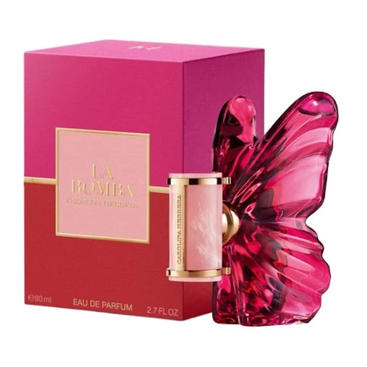 Carolina Herrera La Bomba Eau de Parfum Spray 2.7 oz / 80 ml for Women