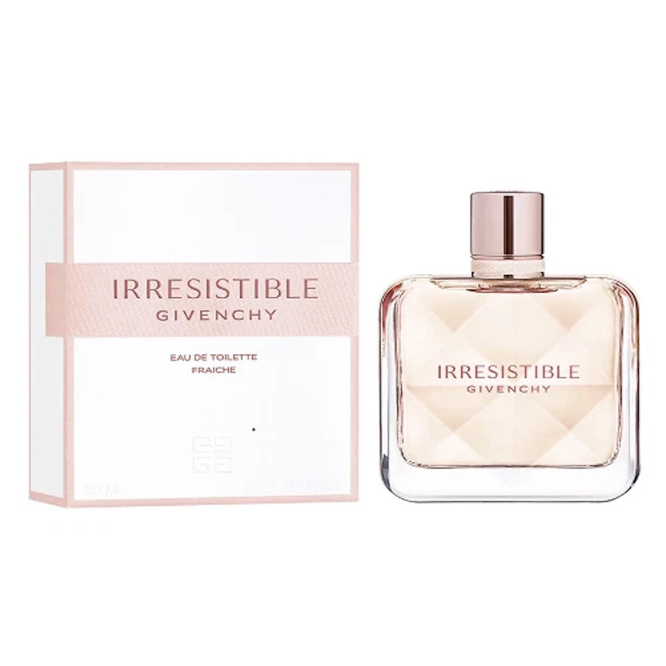 Irresistible  Fraiche by Givenchy 2.7 oz /80ml EDT Spray for Women