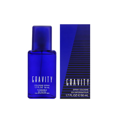 Gravity by Coty Cologne Spray 1.7 oz for Men