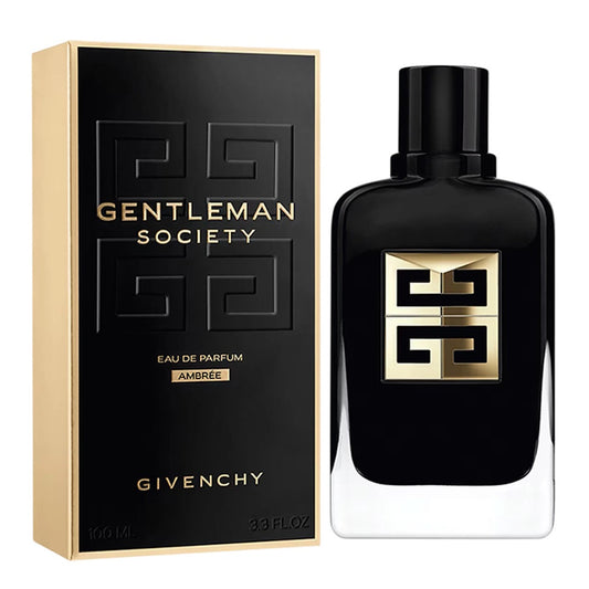 Givenchy GENTLEMAN SOCIETY AMBREE Eau De Parfum 3.3 oz / 100 ml Spray for Men
