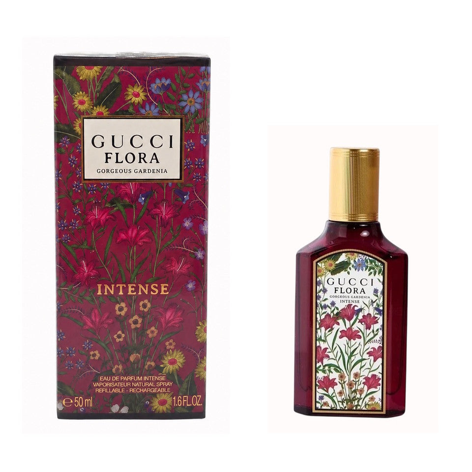 Flora Gorgeous Gardenia Intense 1.6 oz / 50 ml EDP Spray For Women