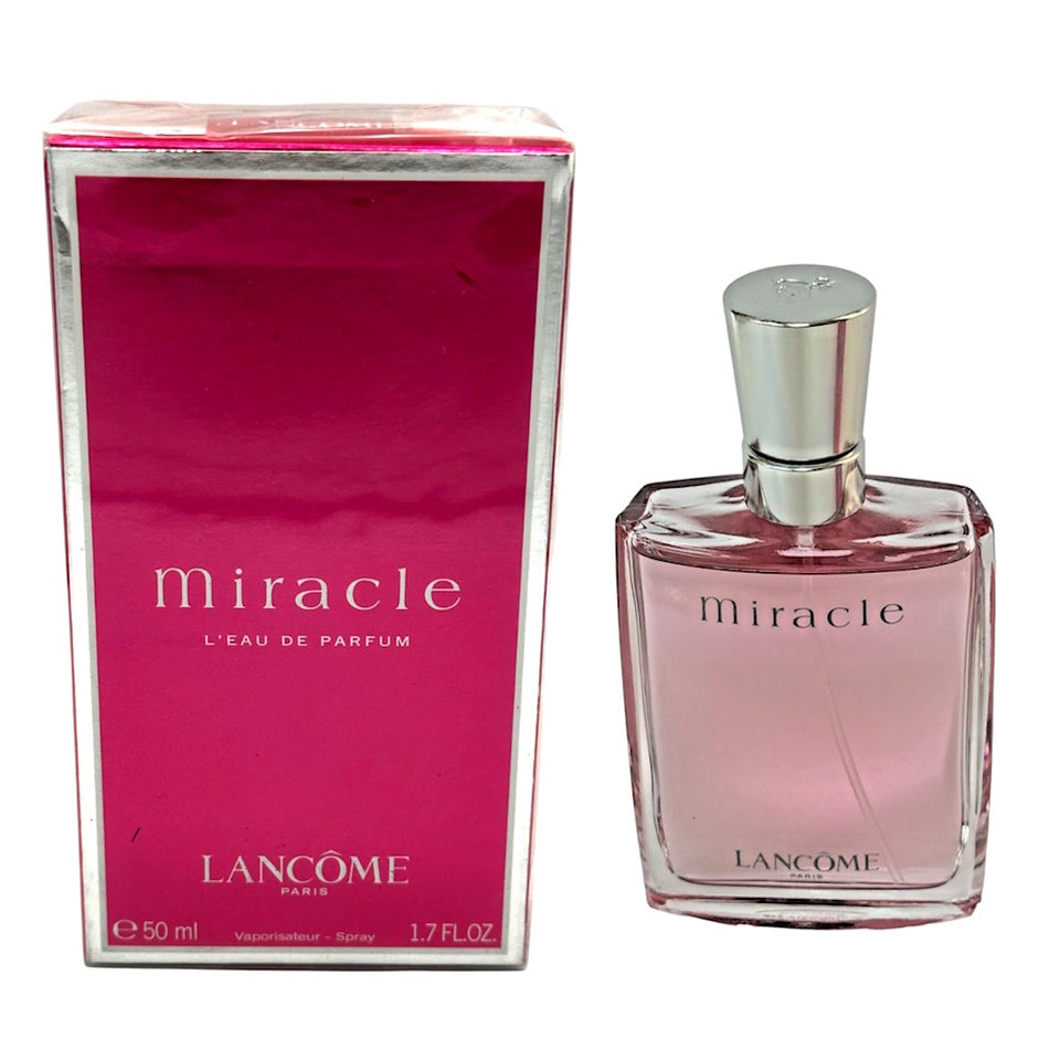 Miracle L'eau De Parfum 1.7 oz / 50 ml Spray For Women Brand New Sealed