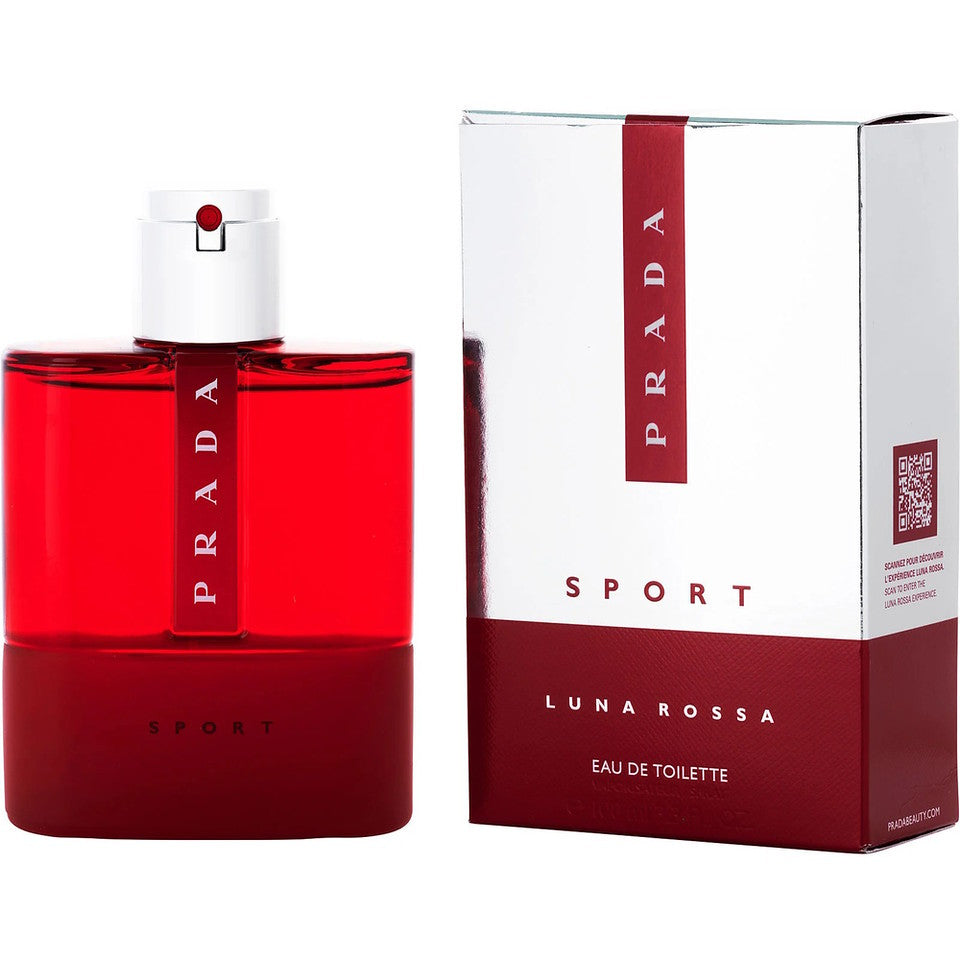 Prada Luna Rossa Sport EDT Spray for Men