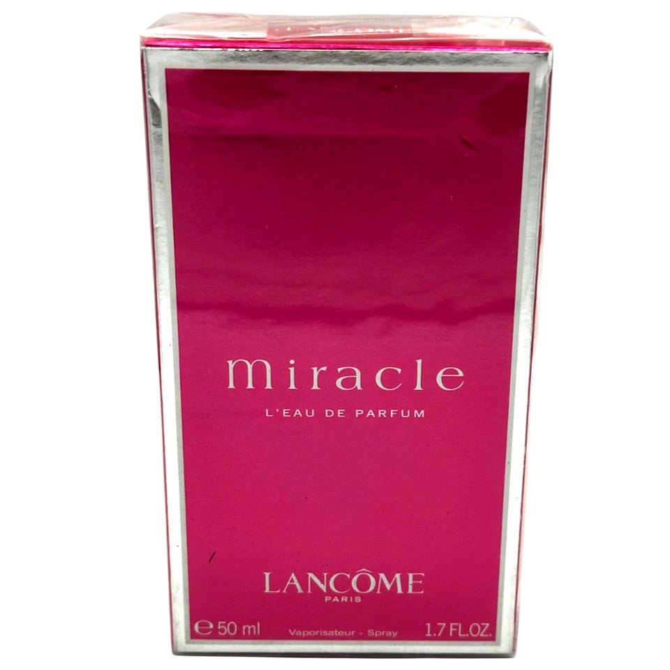Miracle L'eau De Parfum 1.7 oz / 50 ml Spray For Women Brand New Sealed