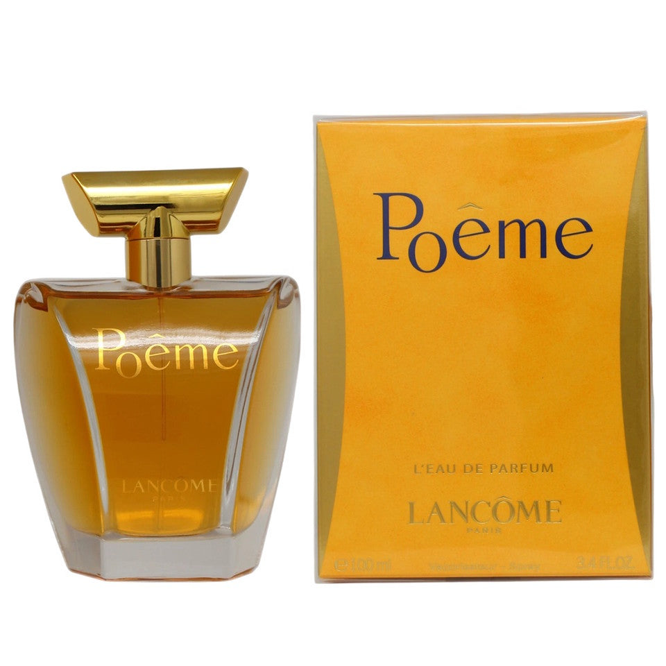 Poeme L'Eau De Parfum For Women 3.4 oz / 100 ml Perfume Spray