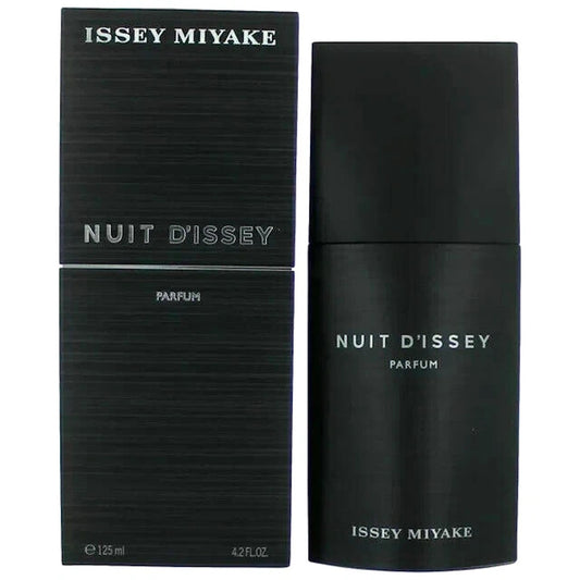 Issey Miyake NUIT D'ISSEY 4.2 oz / 125 ml Parfum Spray for Men
