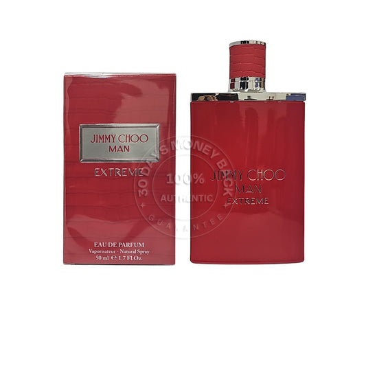 Jimmy Choo Man Extreme Eau De Parfum 1.7 oz / 50 ml Men's Spray