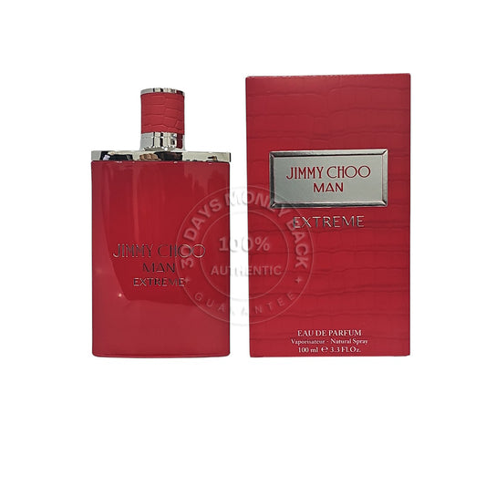 Jimmy Choo Man Extreme Eau De Parfum 3.3 oz / 100 ml Men's Spray