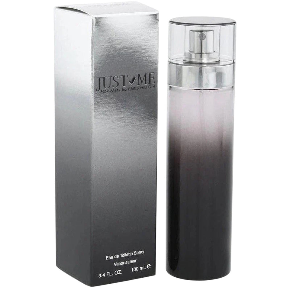 Just Me For Men By Paris Hilton Eau De Toilette 3.4 oz / 100 ml Spray