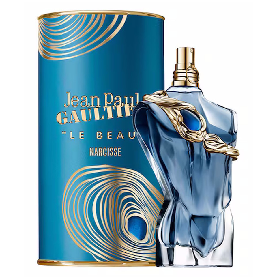 Jean Paul Gaultier Le Beau Narcisse EDP 4.2 oz / 125 ml Men's Spray