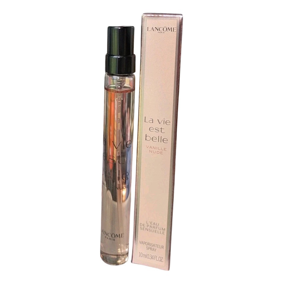 La Vie Est Belle VANILLE NUDE L'EDP Sensuelle 0.34 oz / 10 ml Women's Spray