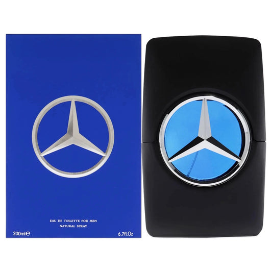 Mercedes-Benz MAN Eau De Toilette 6.7 oz / 200 ml Spray for Men