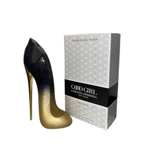 Carolina Herrera Good Girl Midnight EDP 2.7 oz / 80 ml Women's Spray (AS SHOWN)