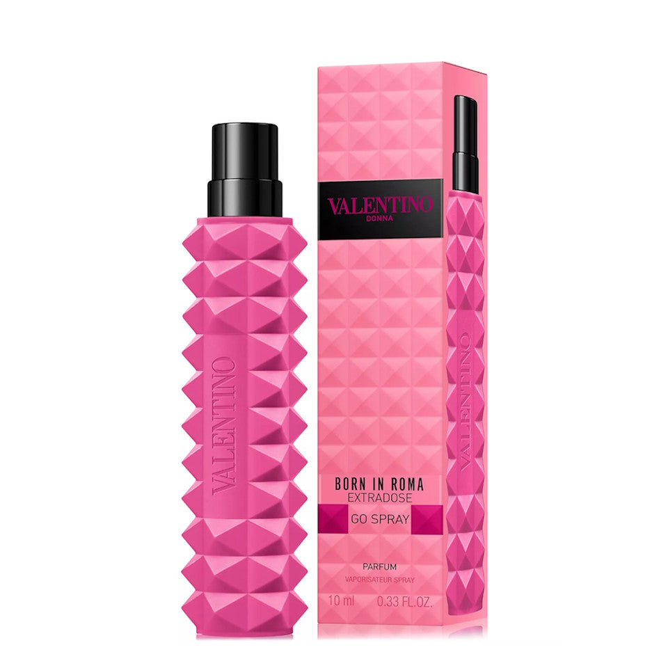 Valentino Donna Born in Roma Extradose EDP 0.33 oz Mini Spray Women