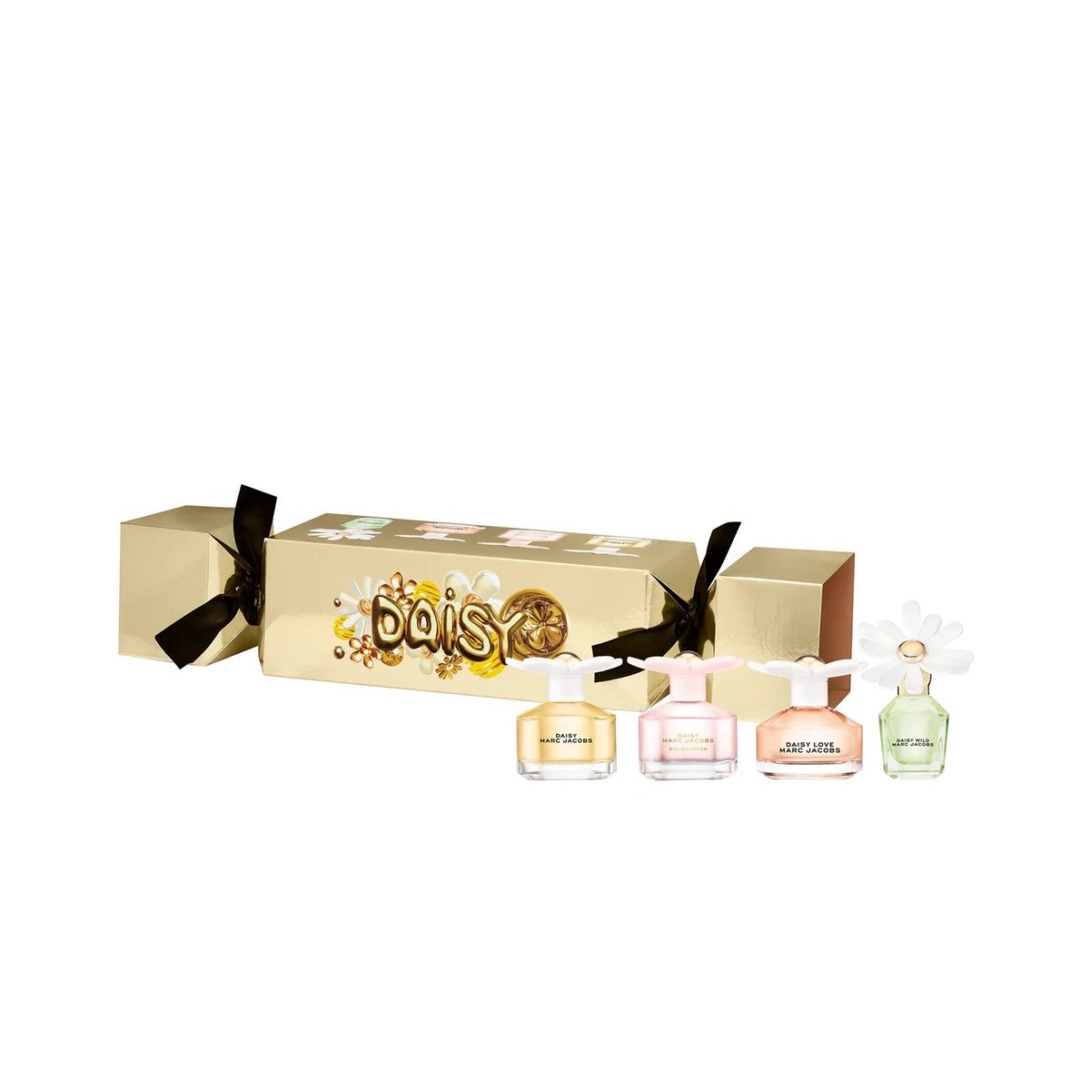 Marc Jacobs Daisy 4 Piece Mini Gift Set for Women