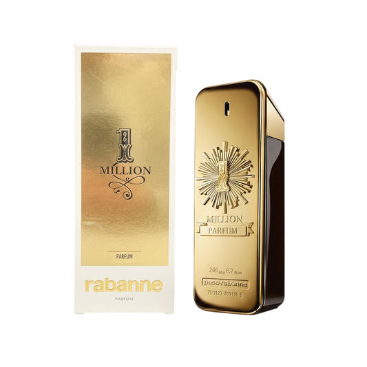 Paco Rabanne 1 Million PARFUM 6.8 oz/ 200 ml Spray for Men