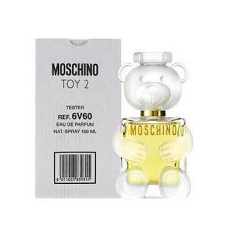 Moschino Toy 2 by Moschino Eau De Parfum Spray 3.4 oz for Women (As Shown)