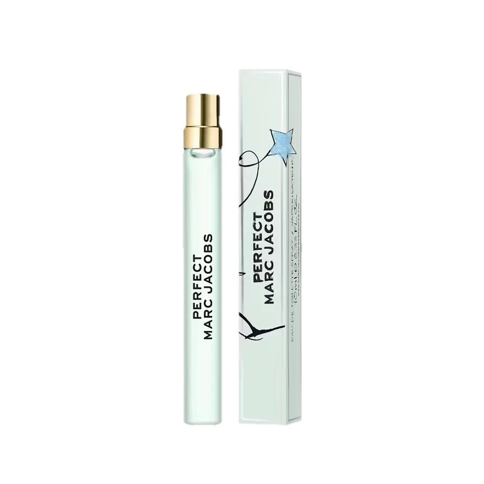 Marc Jacobs PERFECT Eau de Toilette 0.33 oz / 10 ml Spray for Women