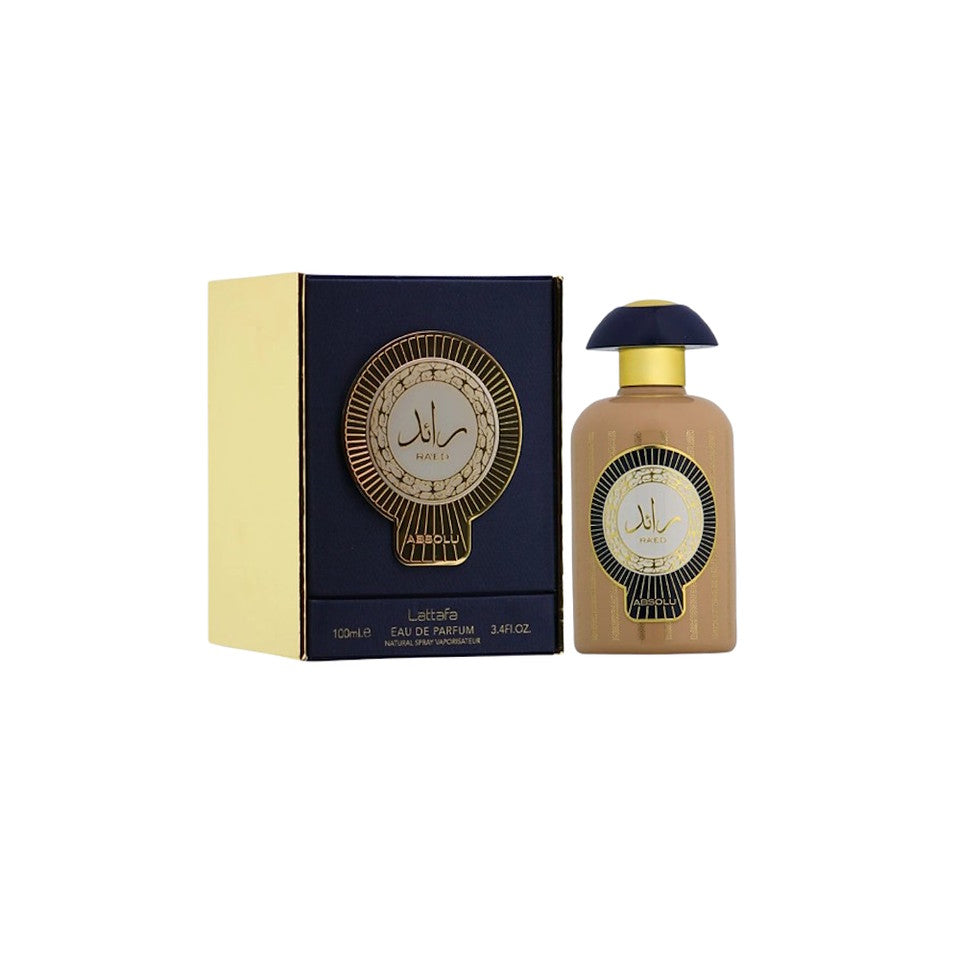 Lattafa Raed Absolu 3.4 oz / 100 ml Eau de Parfum Unisex Spray