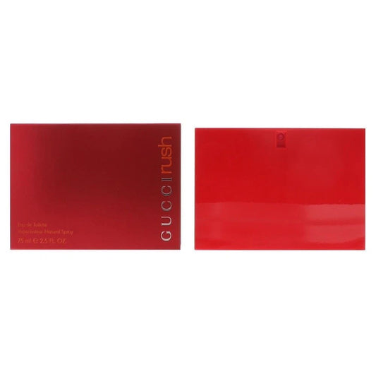 Gucci Rush by Gucci Eau De Toilette Spray 2.5 oz / 75 ml Women Spray