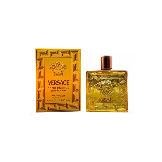 Versace Eros Energy Eau de Parfum 3.4 / 100 ml Spray For Men