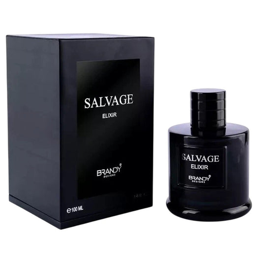Salvage Elixir 3.4 oz / 100 ml Spray For Men by Brandy Designs