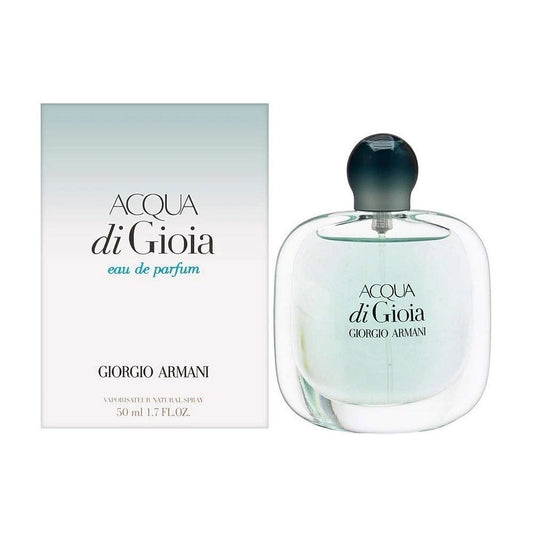 Acqua Di Gioia By Giorgio Armani 1.7 oz / 50 ml Eau De Parfum For Women Sealed