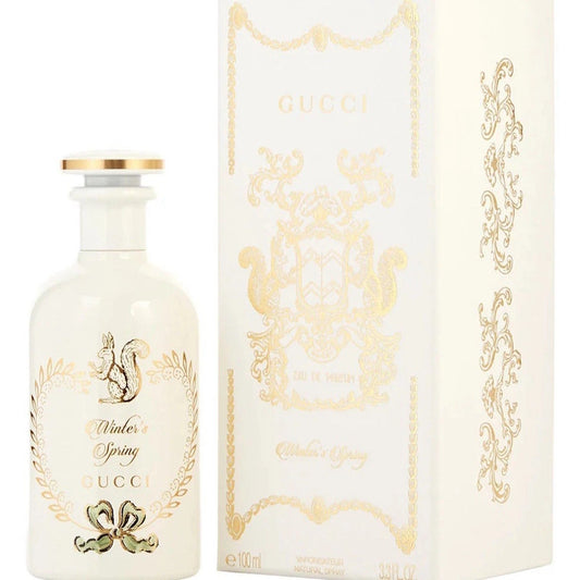 Gucci Winter's Spring Eau De Parfum 3.3 oz / 100 ml Spray for Women