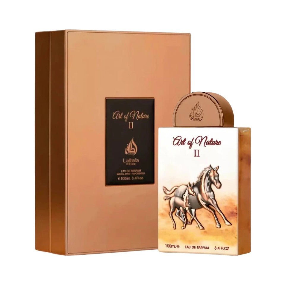 Lattafa Pride Art Of Nature II EDP 3.4 oz / 100 ml Unisex Spray