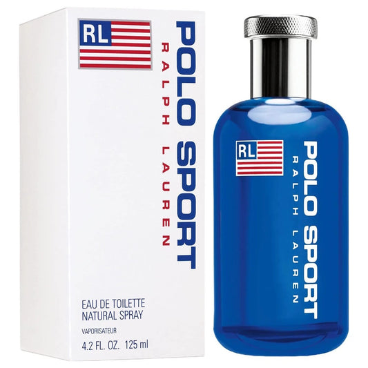 Ralph Lauren Polo Sport 4.2 oz / 125 ml Eau De Toilette For Men