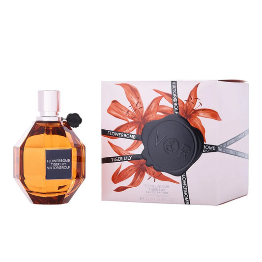 Victor & Rolf Flowerbomb Tiger Lily 3.4 oz / 100 ml Eau De Parfum for Women