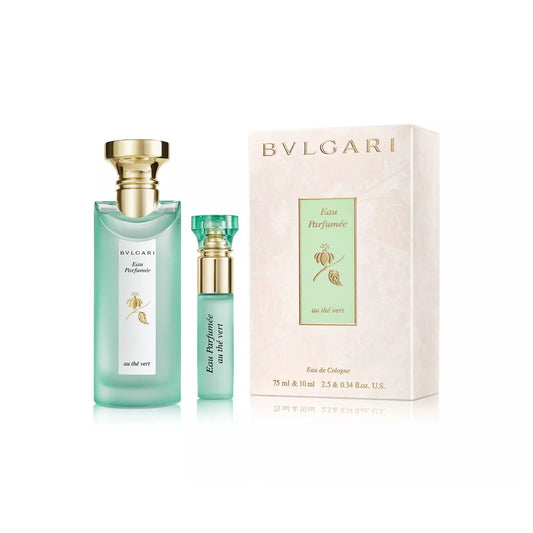 Bvlgari Eau Parfumee Au The Vert 2 PCS Gift Set For Women